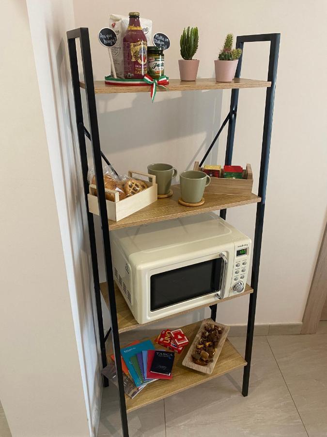 Al Civico 18 Apartment Палермо Екстериор снимка