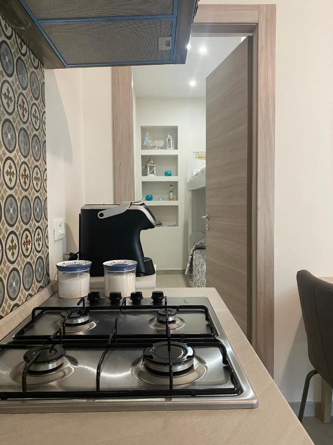 Al Civico 18 Apartment Палермо Екстериор снимка