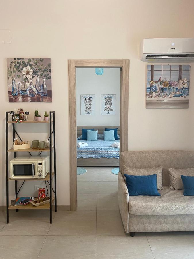 Al Civico 18 Apartment Палермо Екстериор снимка