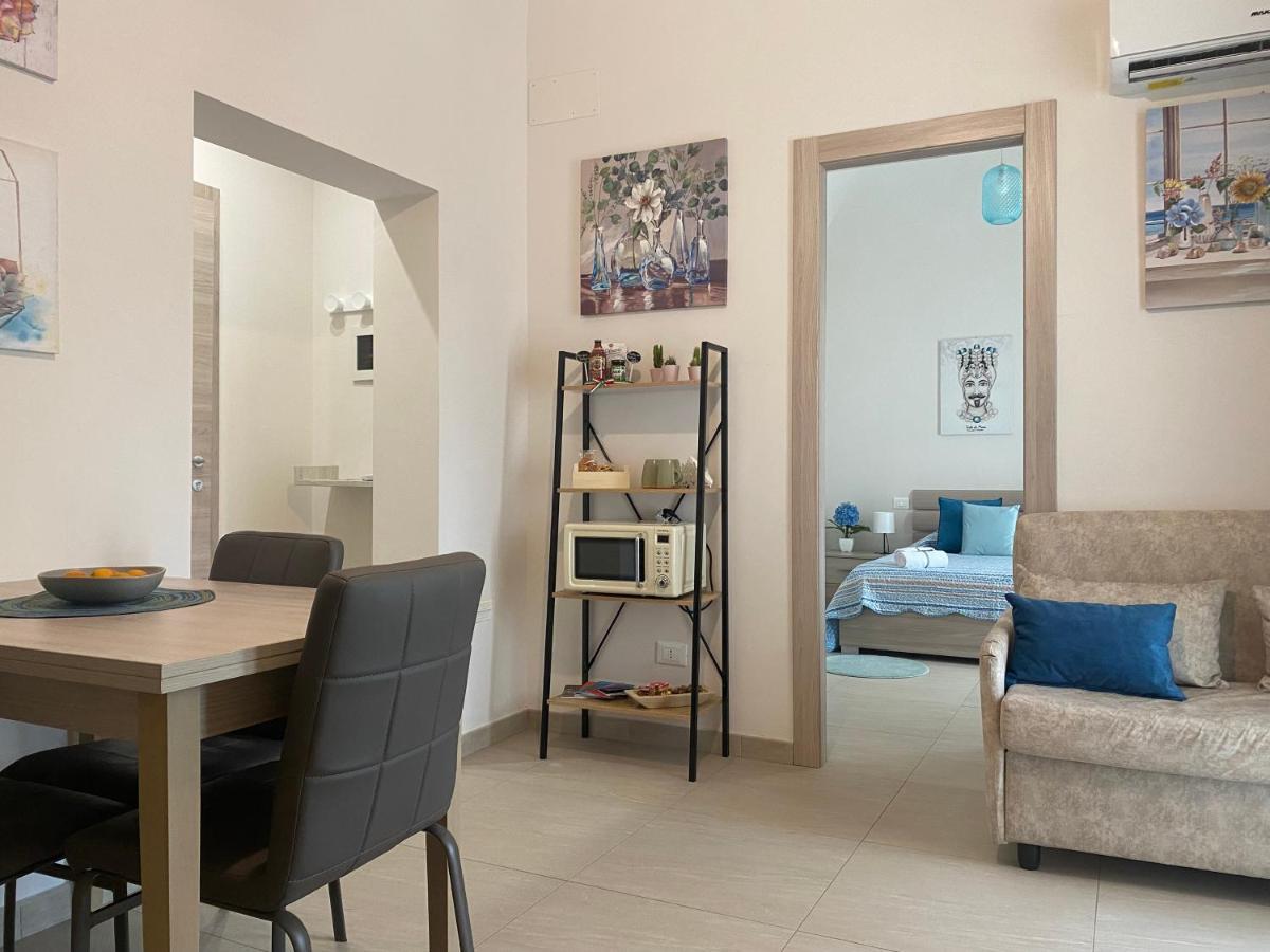 Al Civico 18 Apartment Палермо Екстериор снимка
