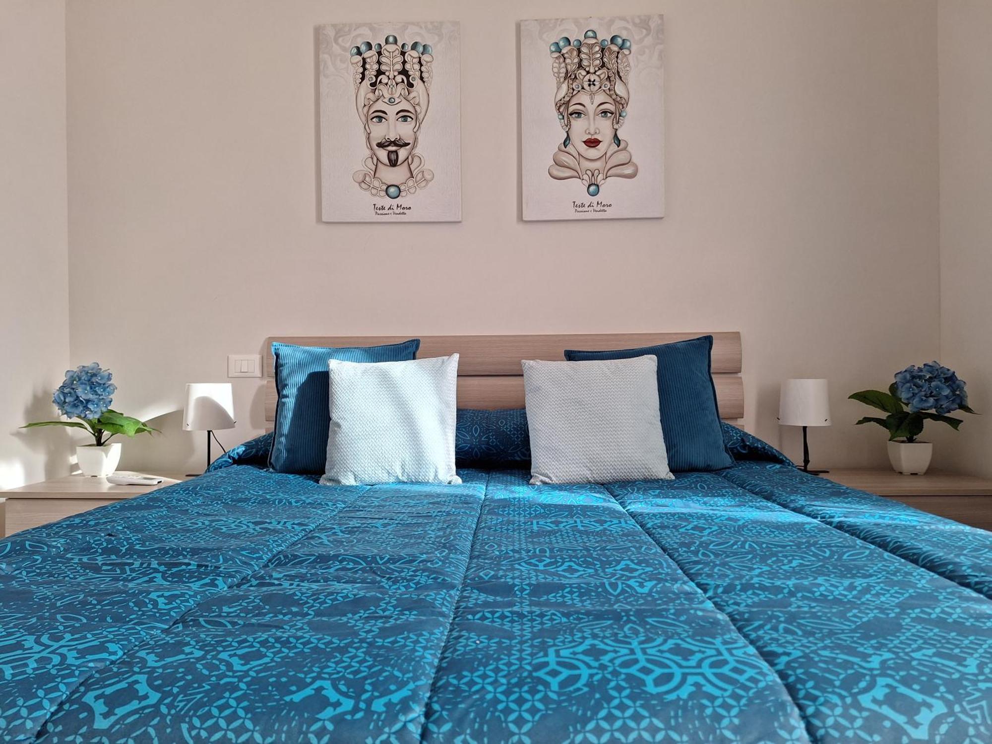 Al Civico 18 Apartment Палермо Екстериор снимка