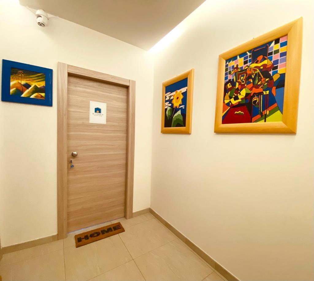 Al Civico 18 Apartment Палермо Екстериор снимка
