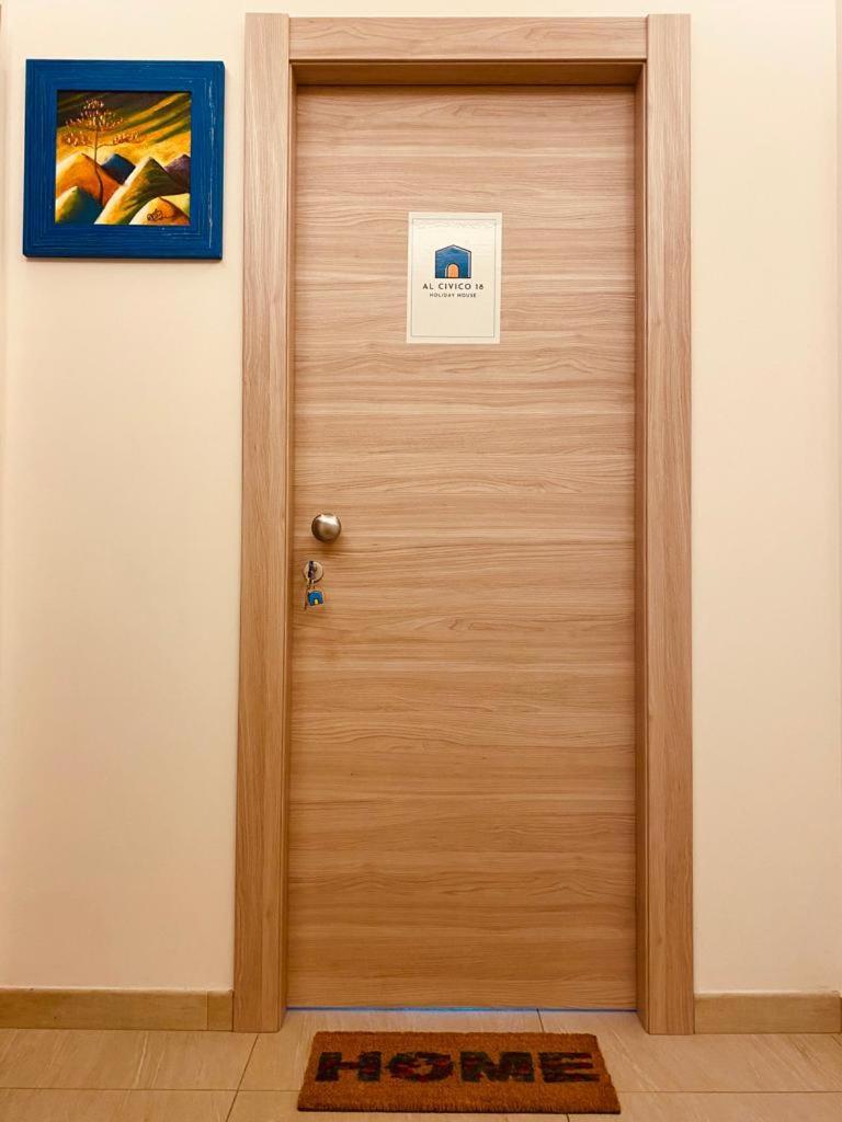 Al Civico 18 Apartment Палермо Екстериор снимка